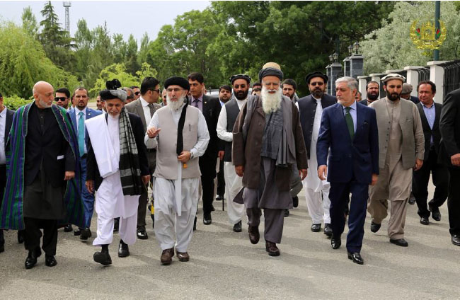 Only Afghans can Bring Peace with Unity: Hekmatyar